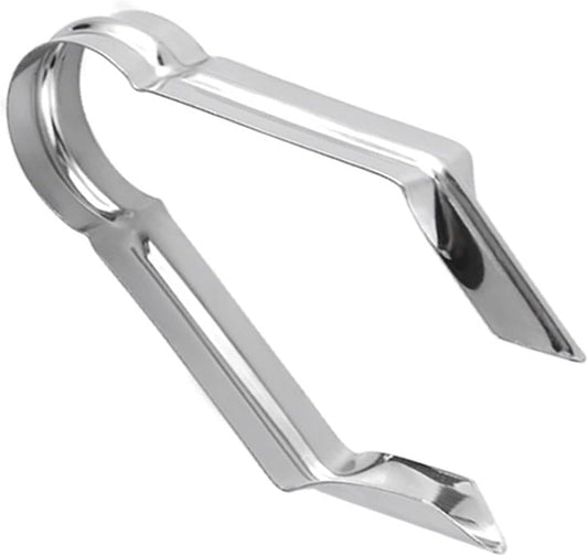 Strawberry Huller Eye Remover Tool, Practical Peeler Stainless Steel Comfortable Handle Easy to Use Strawberry Huller for Kitchen Kitchen Tools
