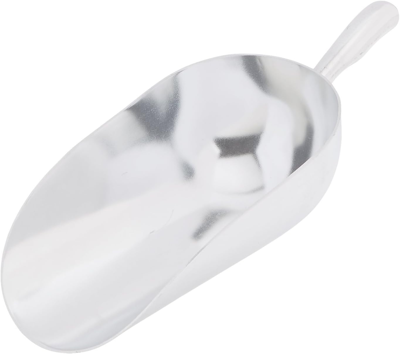 Aluminum Utility Scoop, 85-Ounce, Medium