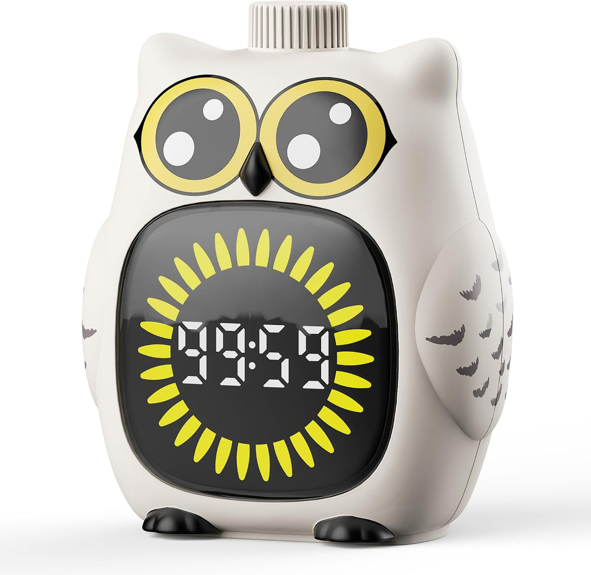 Visual Timer for Kids, Silent Countdown Potty Timer for Toddler, Classroom