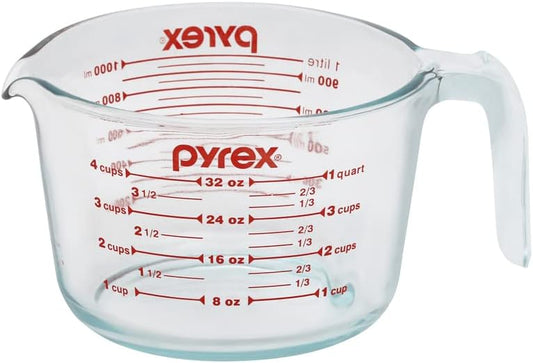 CUP MEASURING 32OZ PYREX (A)
