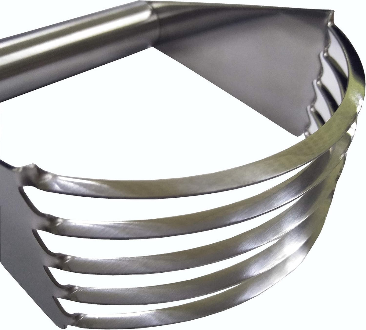 ® Stainless Steel Pastry Blender and Dough Cutter - Versatile Flour Mixer for Pasta, Pie Crust, and Cake 15015-NEW-NF