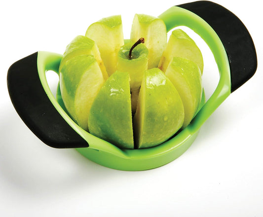 Green Grip-EZ Fruit Wedger Corer, 3.5 inch,5111G