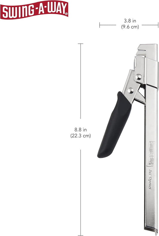 Comfort Grip Jar Opener - Black