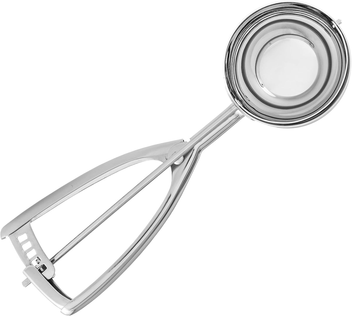 Small Cookie Scoop, 18/8 Stainless Steel, 2 Tsp, Size #100