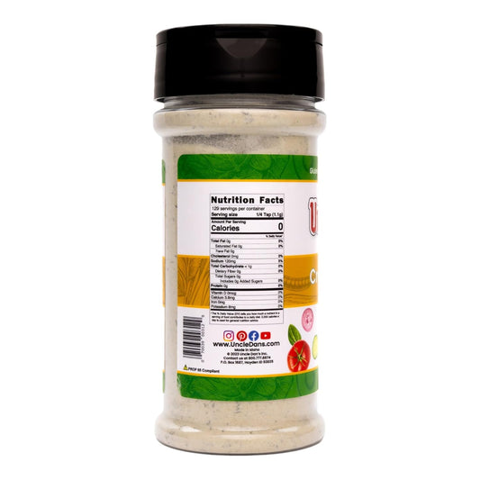 Creamy Ranch | 4.5oz Shaker – 4.5oz Shaker Bottle