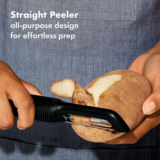 Good Grips 2-Piece Peeler Set - Swivel and Julienne