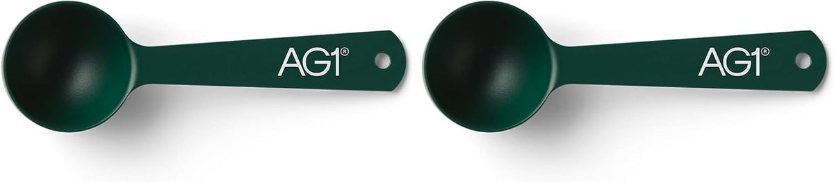 Stainless Steel Scoop or Greens Powder | Precision Measuring Tool | Premium Metal Design Ideal for Supplements, Protein Blends, and Dry Ingredients, Easy Portioning, Convenient Use