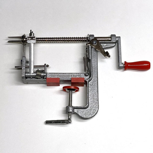 Apple Peeler, Corer, Slicer, Item # 2430