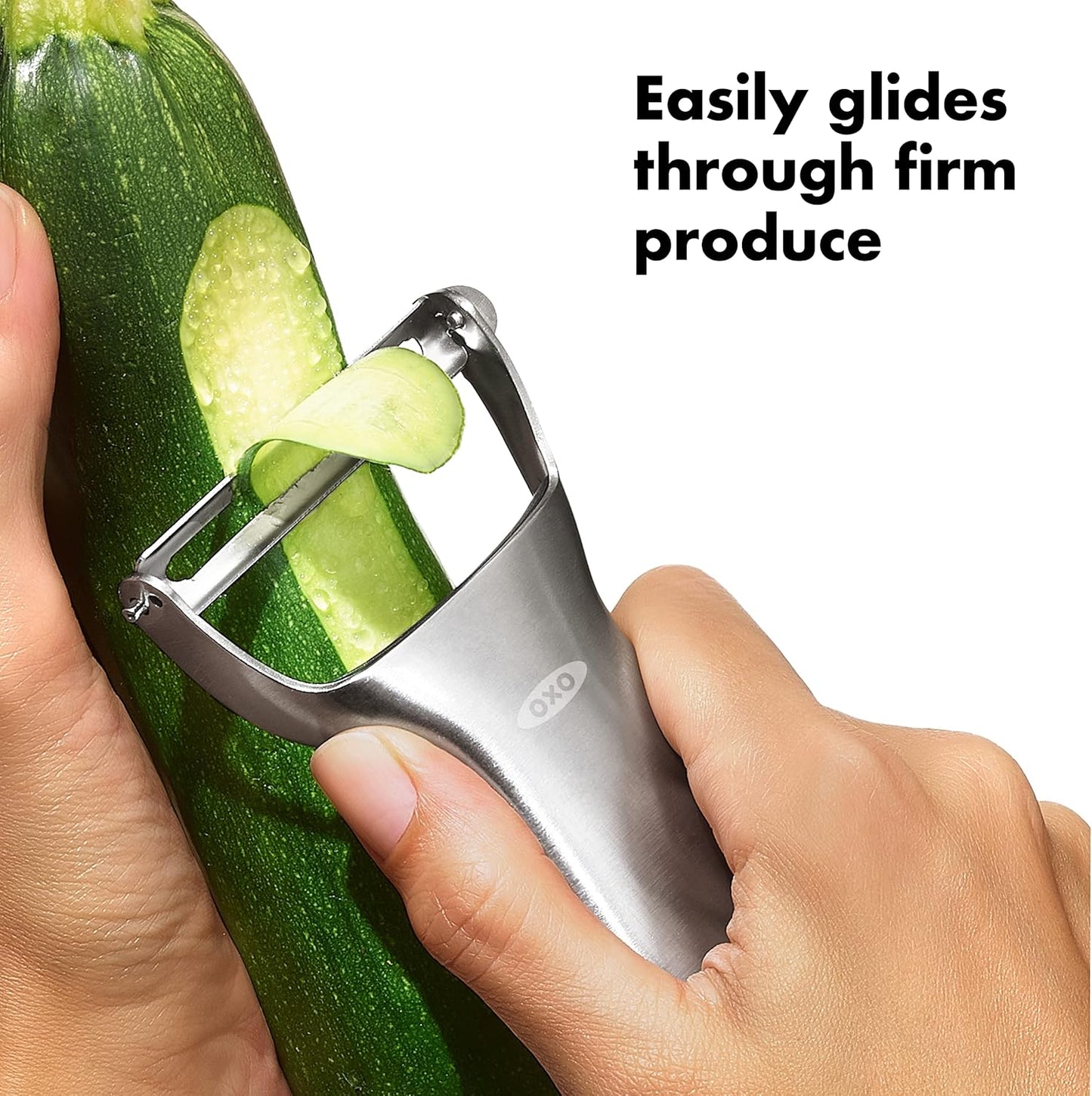 Steel Y Peeler