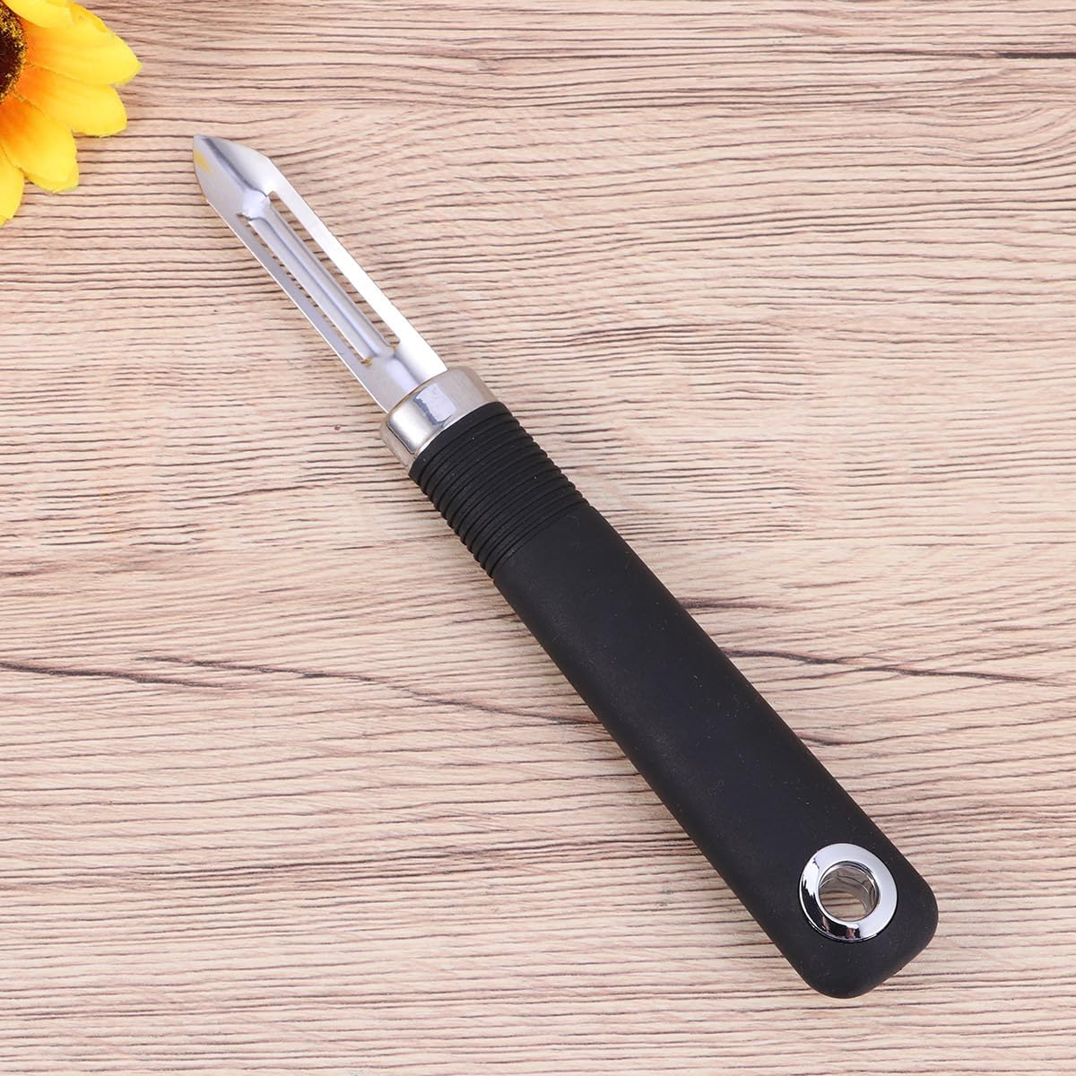 Stainless Steel Peeler Non Swivel Vegetable Peeler