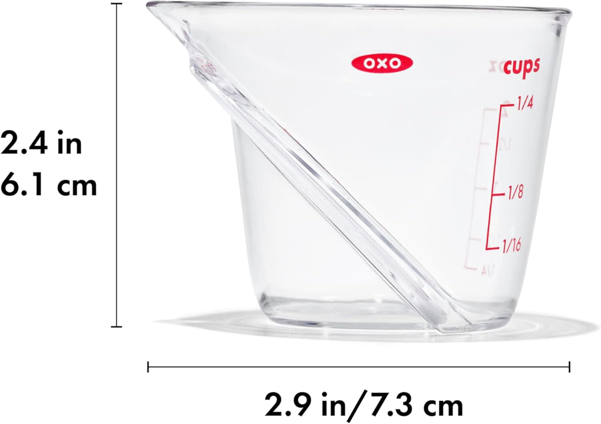 Good Grips Mini Angled Measuring Cup