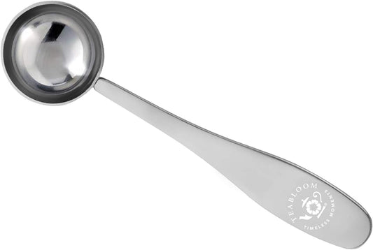 Perfect Measure Loose Leaf Tea Spoon - Premium Quality Stainless Steel Tea Scoop – Tea Connoisseur's Choice