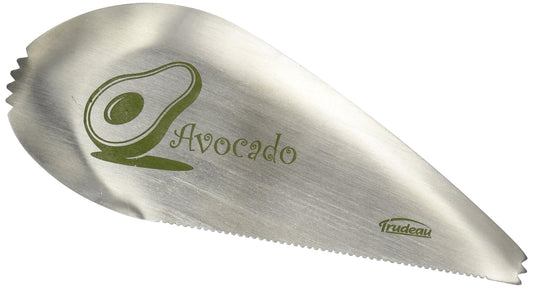 Avocado Slicer, 1 - Pack, Silver