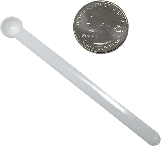 Micro Scoop Mini Measuring Spoons 1/32 Teaspoon (Pack of 25)