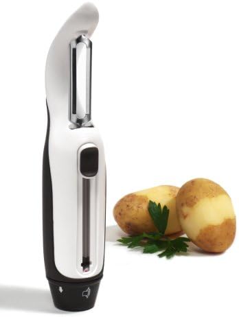 Trio-Tri Blade Peeler