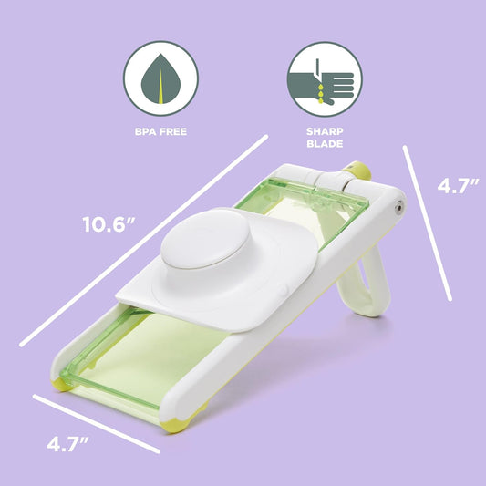SleekSlice Adjustable Handheld Mandoline