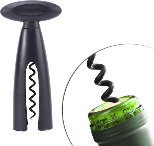 Metal Wing Corkscrew Wine Opener Multifunctional Wine Bottle Opener Beer Opener For Bartenders Bottle Opener Restaurant Wing Corkscrew Opener