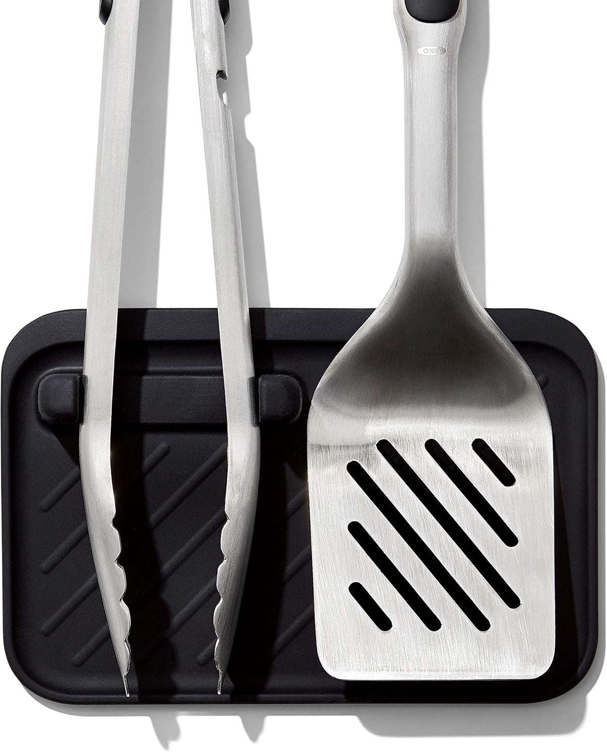 Good Grips Grilling Tool Rest, Black