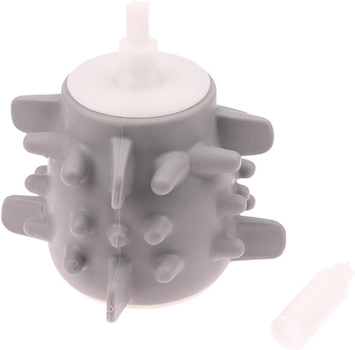 Garlic Peeler Attachment Kitchen Appliance for Garlic Peeling Kitchen Gadget Roller Peeling Tube for Restaurant Home, 2L