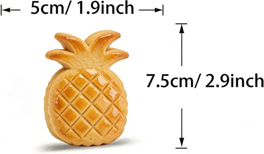 Pineapple Cookie Cutter