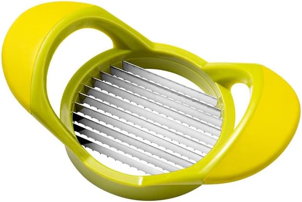 1PC Stainless Steel Tomato Slicer Potato Cut Multi-Function Fruit and Vegetable Uniform Slicer Fruit Divider Potato Slicer