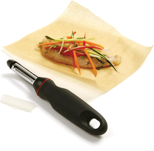 Grip-EZ Julienne Slicer, 7.25in/18.5cm, Black