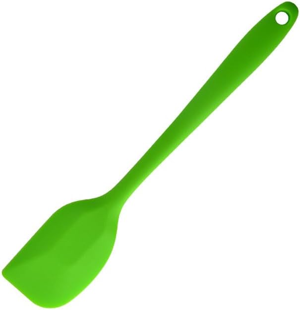 8Pcs Silicone Spatula Set w/Basting Brush – Heat Resistant Rubber Scraper Spatulas for Cooking Baking, Non-Stick Safe, Food Grade BPA-Free, Dishwasher Safe
