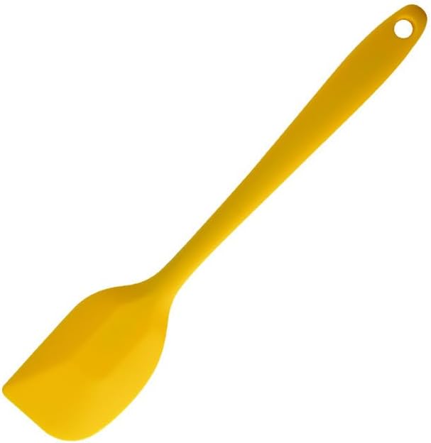8Pcs Silicone Spatula Set w/Basting Brush – Heat Resistant Rubber Scraper Spatulas for Cooking Baking, Non-Stick Safe, Food Grade BPA-Free, Dishwasher Safe