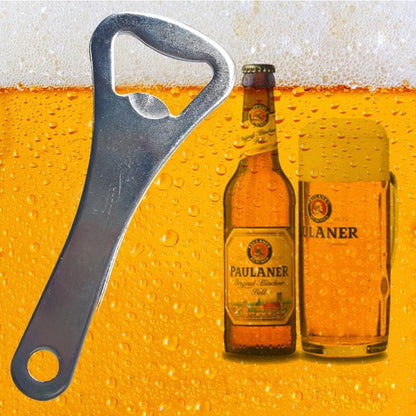 Bottle Opener Bulk,20 Pieces 3.6'' Beer Bottle Opener Keychain Wholesale