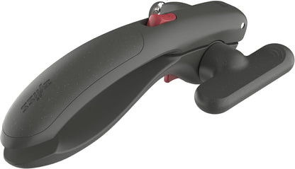 Lock N' Lift Manual Can Opener, Features Lid Lifter Magnet, Green