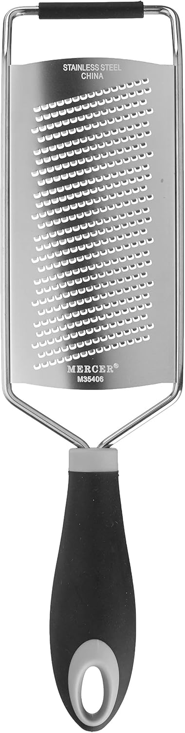MercerGrates Fine Zester, Wide