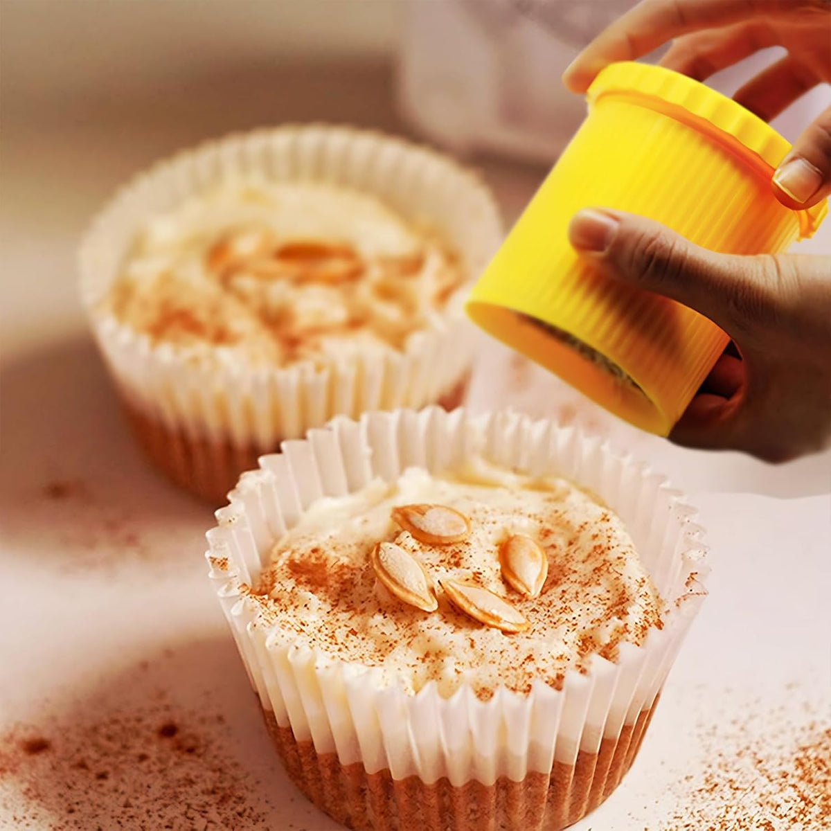Manual Nut Grinder, Multifunctional, Food-Grade