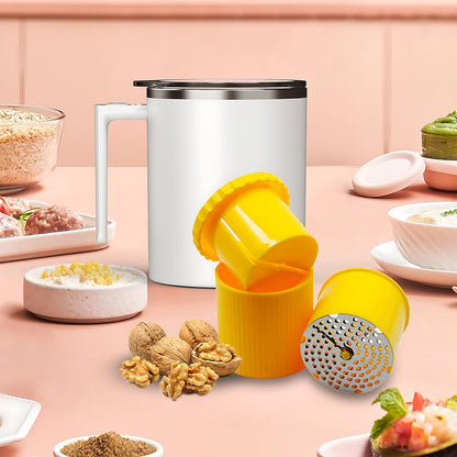Manual Nut Grinder, Multifunctional, Food-Grade