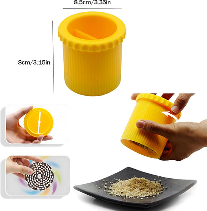 Manual Nut Grinder, Multifunctional, Food-Grade