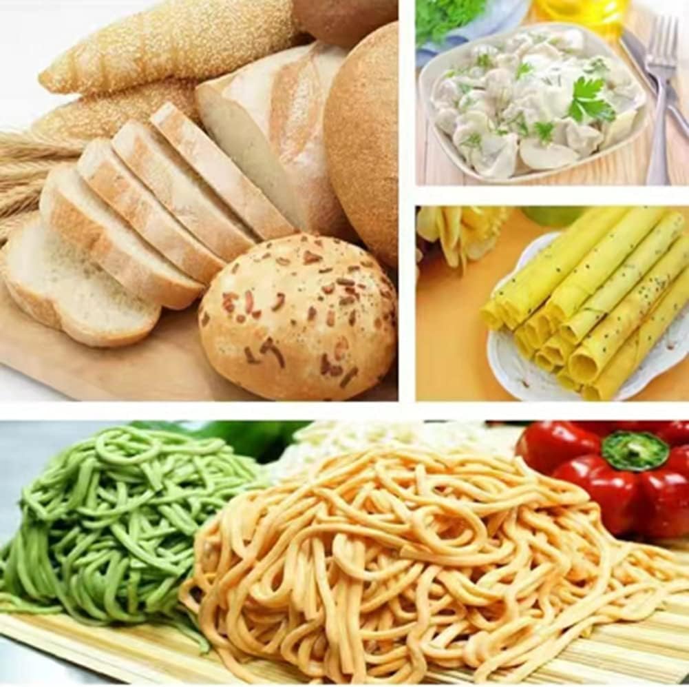 Extra Long Pasta Rolling Pin，31.1×1.38inch/79×3.5cm