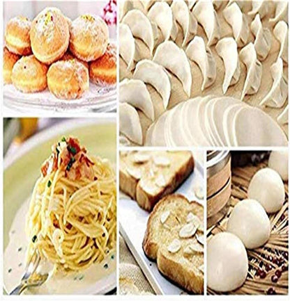 Extra Long Pasta Rolling Pin，31.1×1.38inch/79×3.5cm