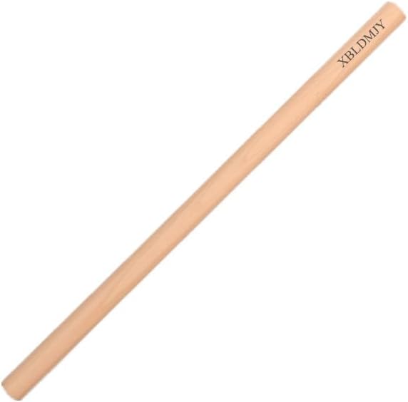Extra Long Pasta Rolling Pin，31.1×1.38inch/79×3.5cm
