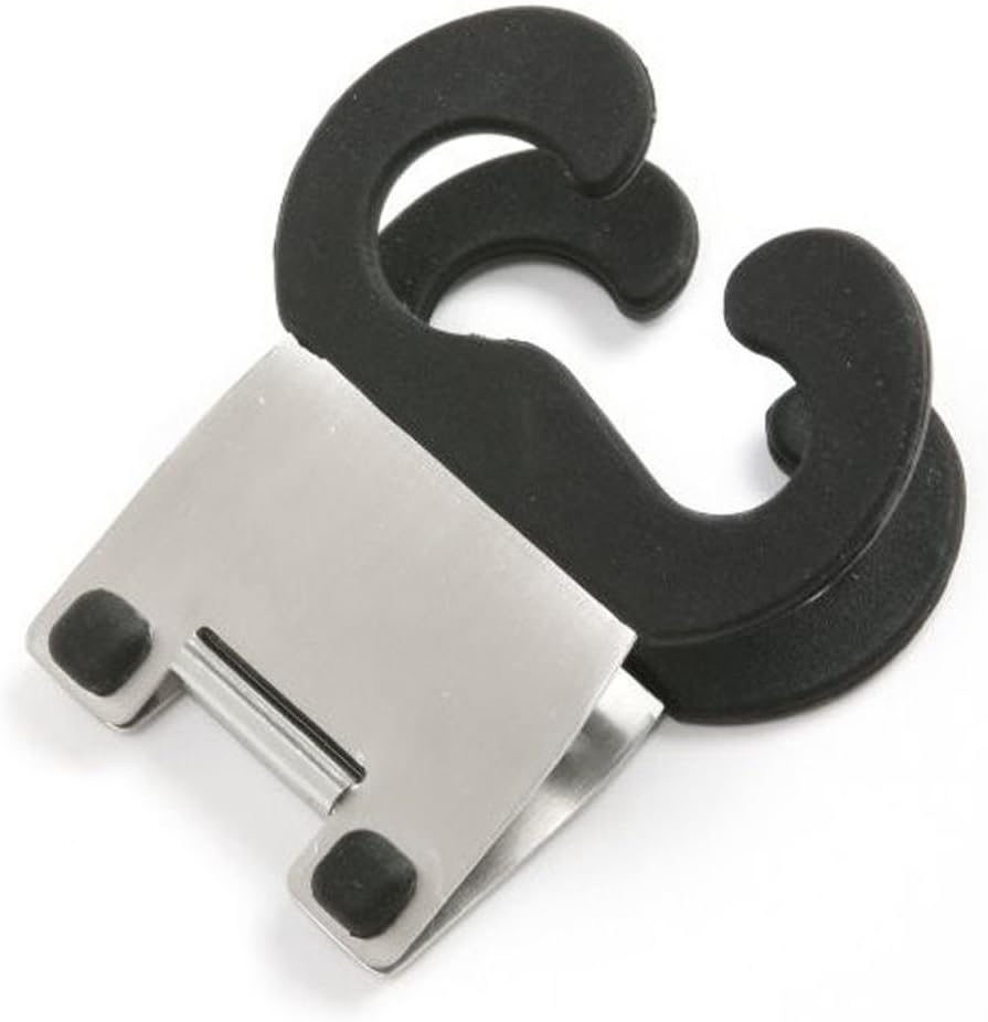 Spoon Pot Clip Handy Kitchen Gadget Organize Cooking
