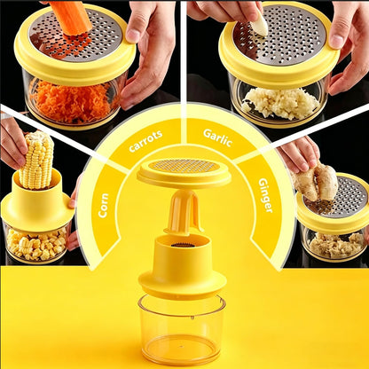 Corn Cob Stripper Tool, Corn Peeler Quickly Remove Kernels From Corn