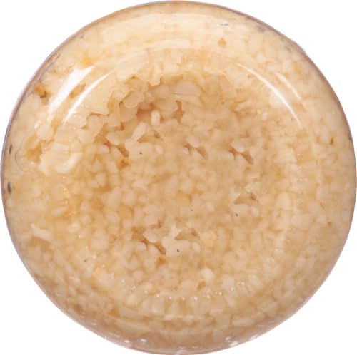 Squeezable Minced Garlic – Value 20oz Garlic Container – Ready-to-Use Seasonings for Cooking, Simply Squeeze the Convenient Package to Easily Add Flavor Without the Prep Work or Mess