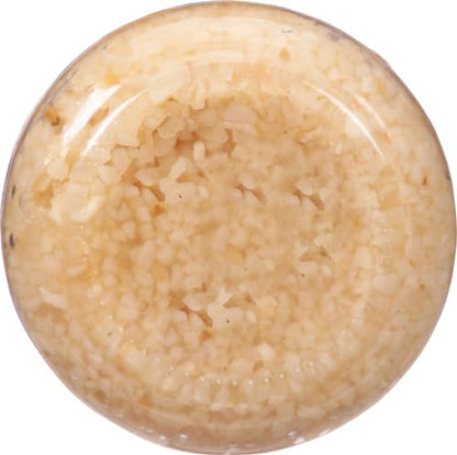 Squeezable Minced Garlic – Value 20oz Garlic Container – Ready-to-Use Seasonings for Cooking, Simply Squeeze the Convenient Package to Easily Add Flavor Without the Prep Work or Mess