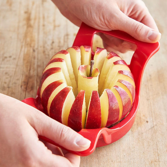 Apple Slicer, Red