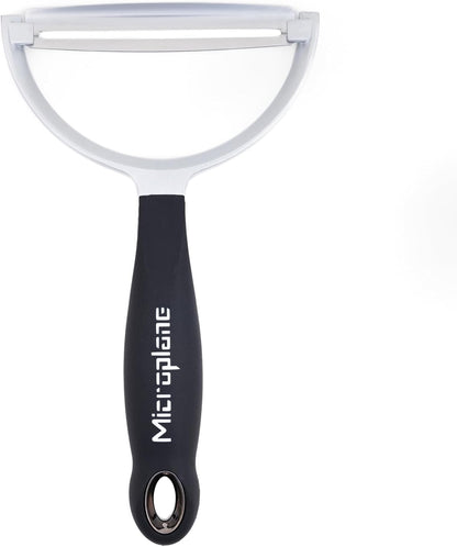 XL Professional Y-Peeler – Extra Wide Stainless Steel Blade Ideal for Potatoes Squash Pumpkin Zucchini and more, Soft-Touch Handle, Dishwasher Safe, Multi-Use Peeler for Vegetables, Fruits