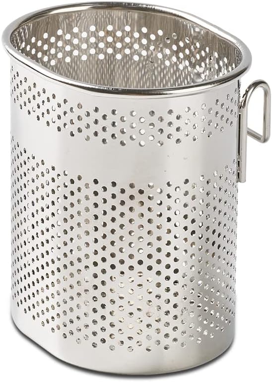 SUS 304 Silverware Basket for Dish Rack, Hanging Utensil Holder