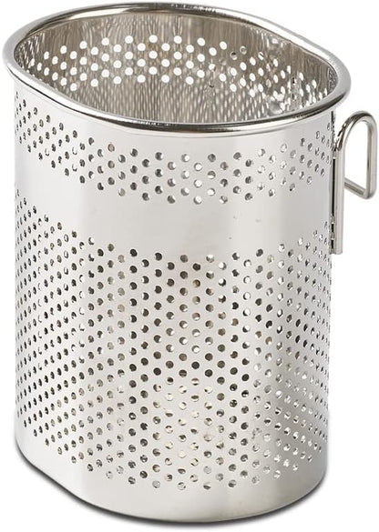 SUS 304 Silverware Basket for Dish Rack, Hanging Utensil Holder
