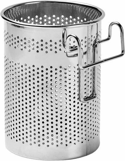 SUS 304 Silverware Basket for Dish Rack, Hanging Utensil Holder