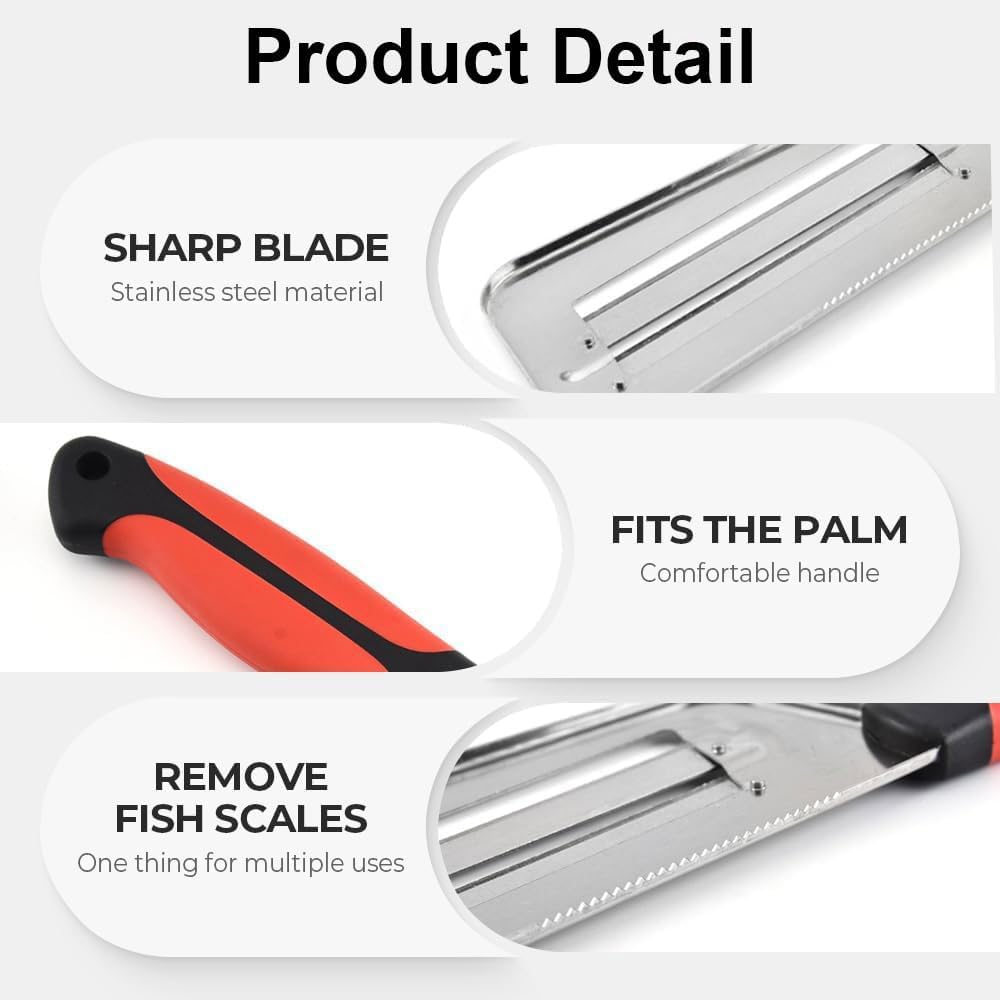 Stainless Steel Dual Blade Julienne Cutter, 2025 New Cabbage Shredder for Coleslaw, Stainless Steel Shredder Knife, Kitchen Multifunctional Vegetable Cutter Slicer (1 Pcs)