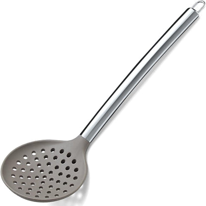 Basting Brush, Non-stick Silicone Kitchen Brush For Cooking, Barbeque Brush, Pastry Brush, BBQ Brush, Dishwasher Safe, Easy to Clean