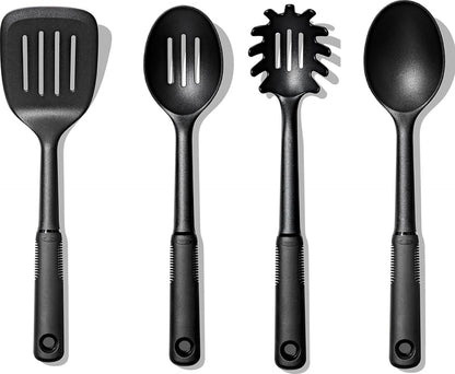 Good Grips 4-Piece Nylon Kitchen Utensil Set