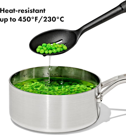 Good Grips 4-Piece Nylon Kitchen Utensil Set